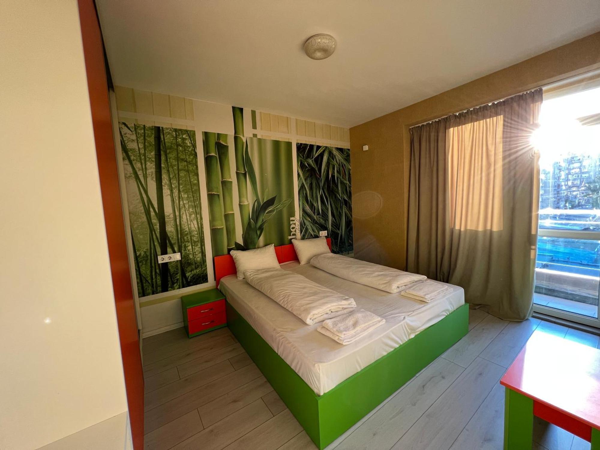 Aparthotel Victory Sofia Esterno foto