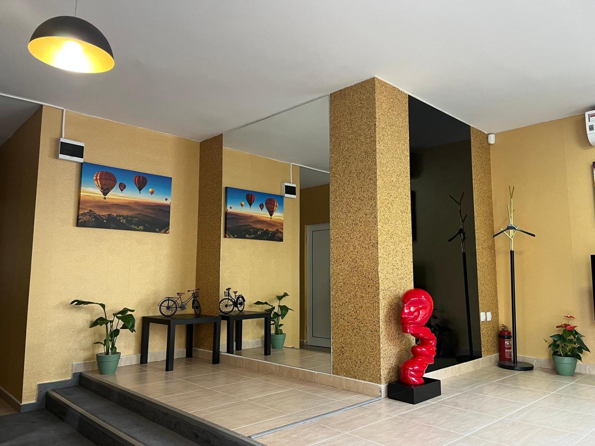 Aparthotel Victory Sofia Esterno foto